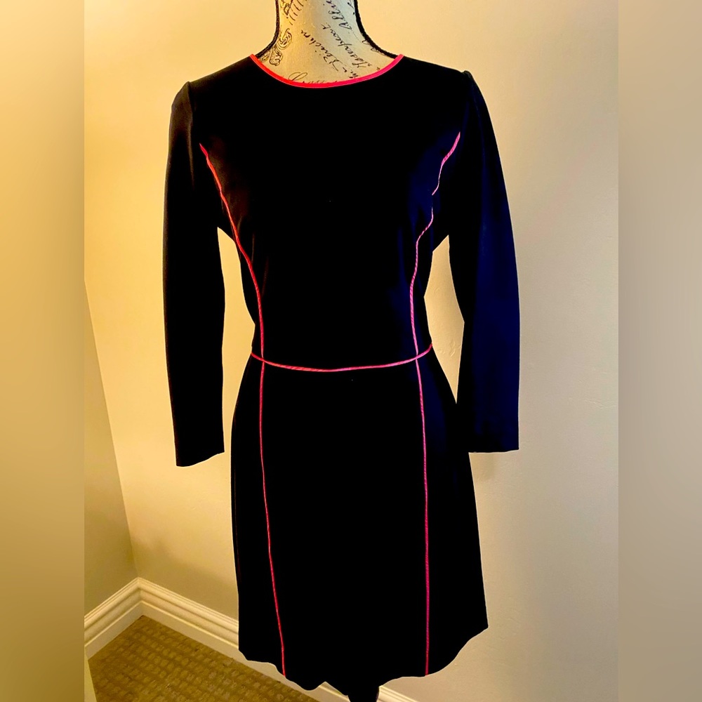 BR Ponte Knit Dress - 8